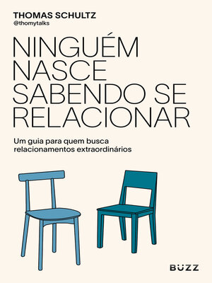 cover image of Ninguém nasce sabendo se relacionar